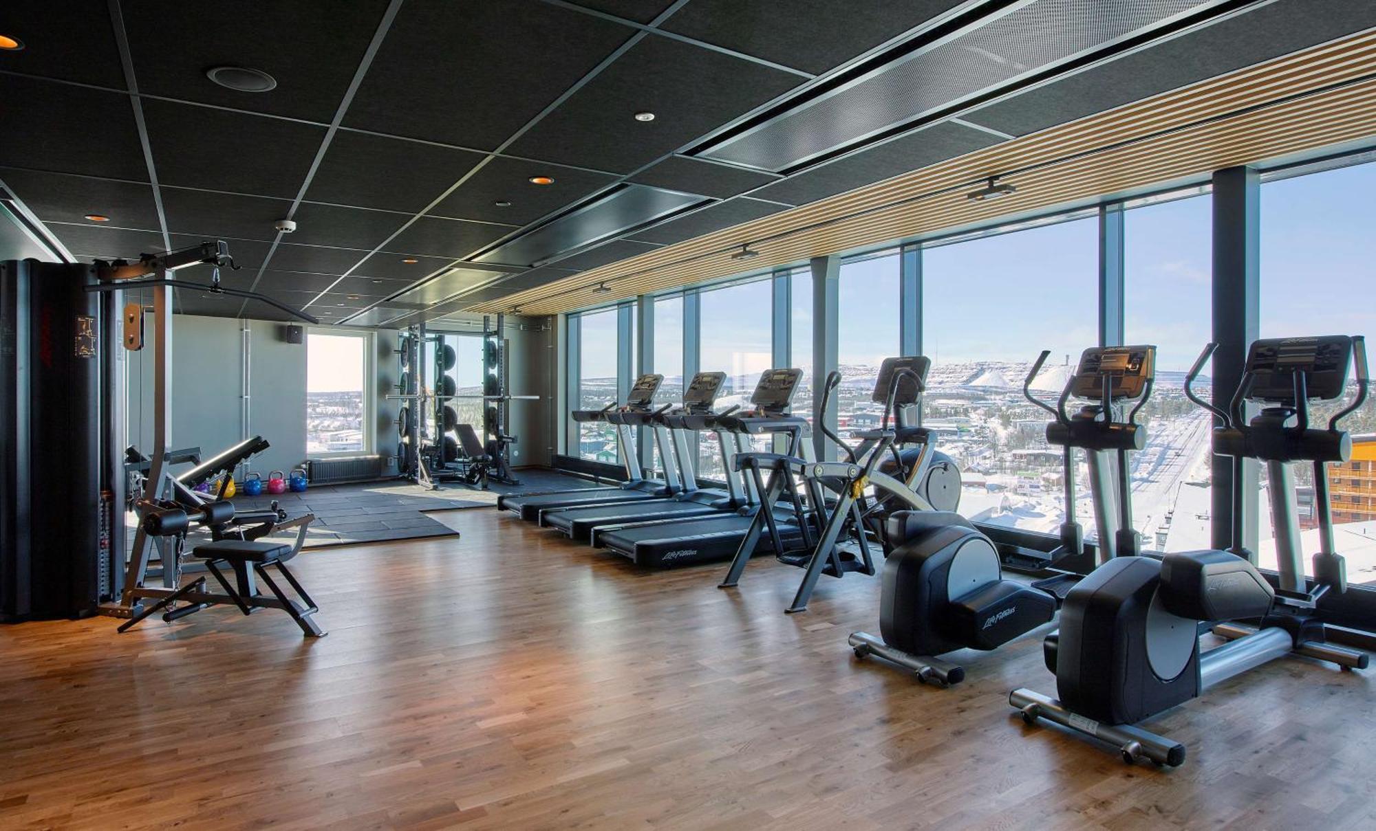 Scandic Kiruna Exterior photo