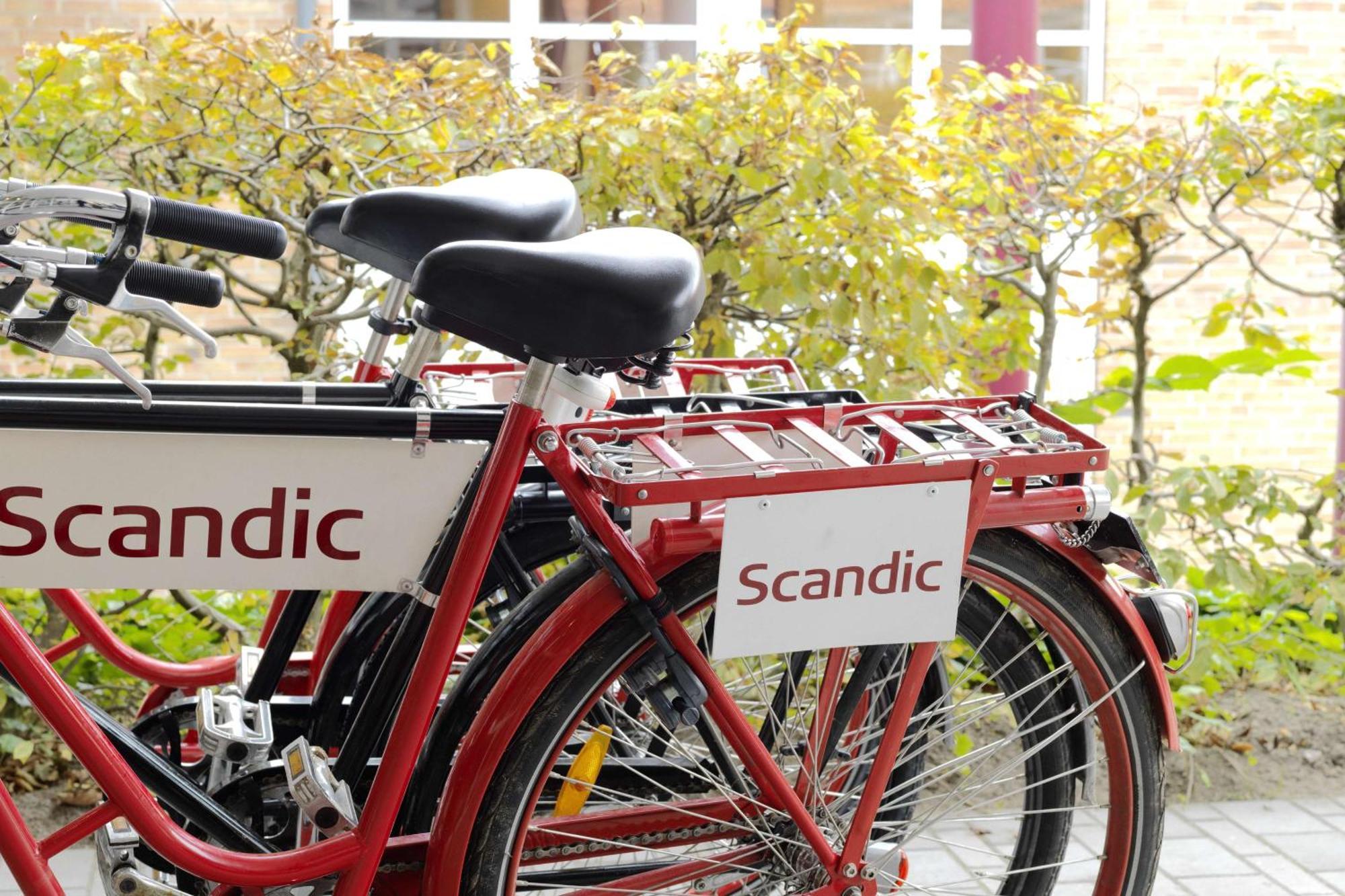 Scandic Kiruna Exterior photo