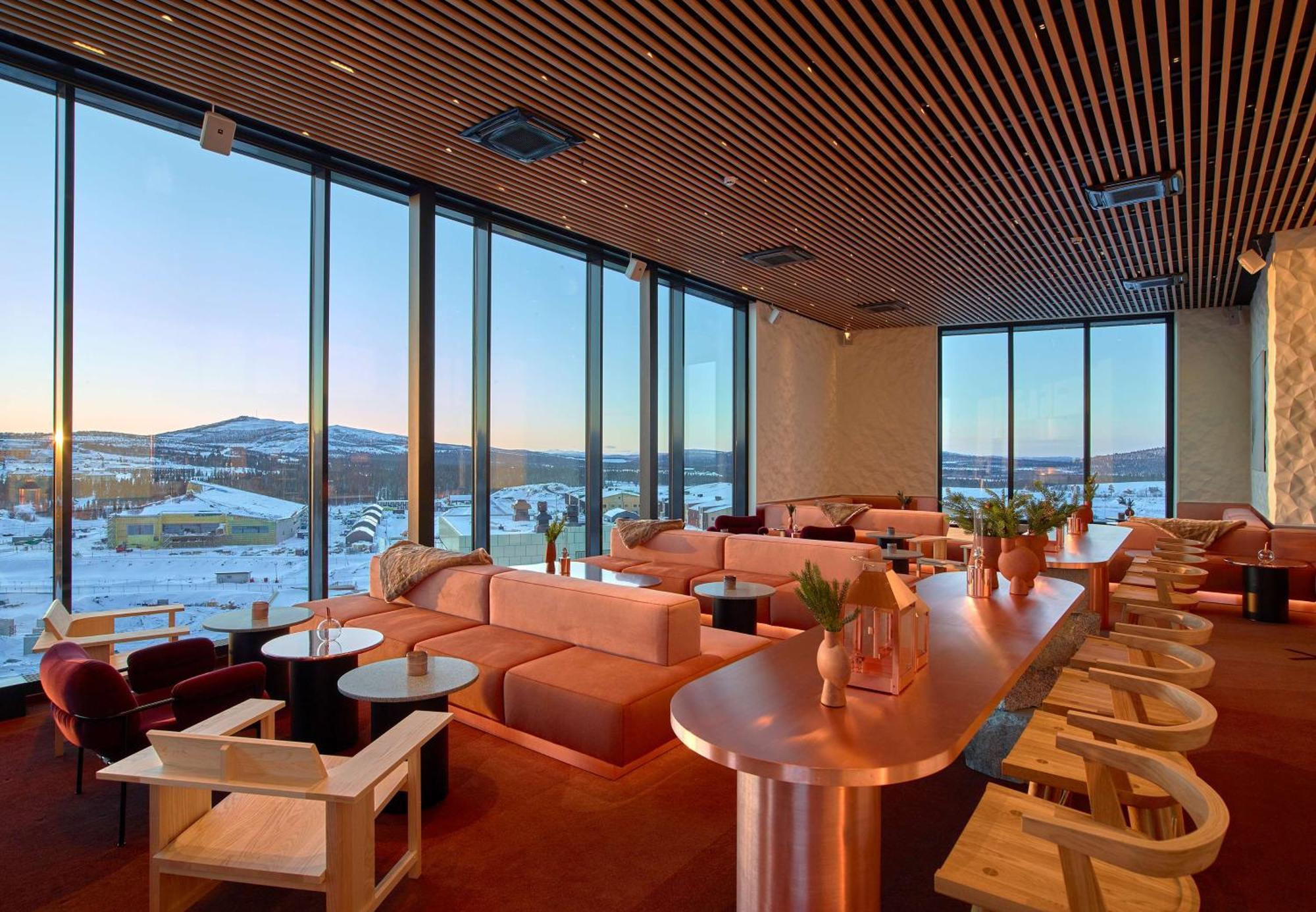 Scandic Kiruna Exterior photo