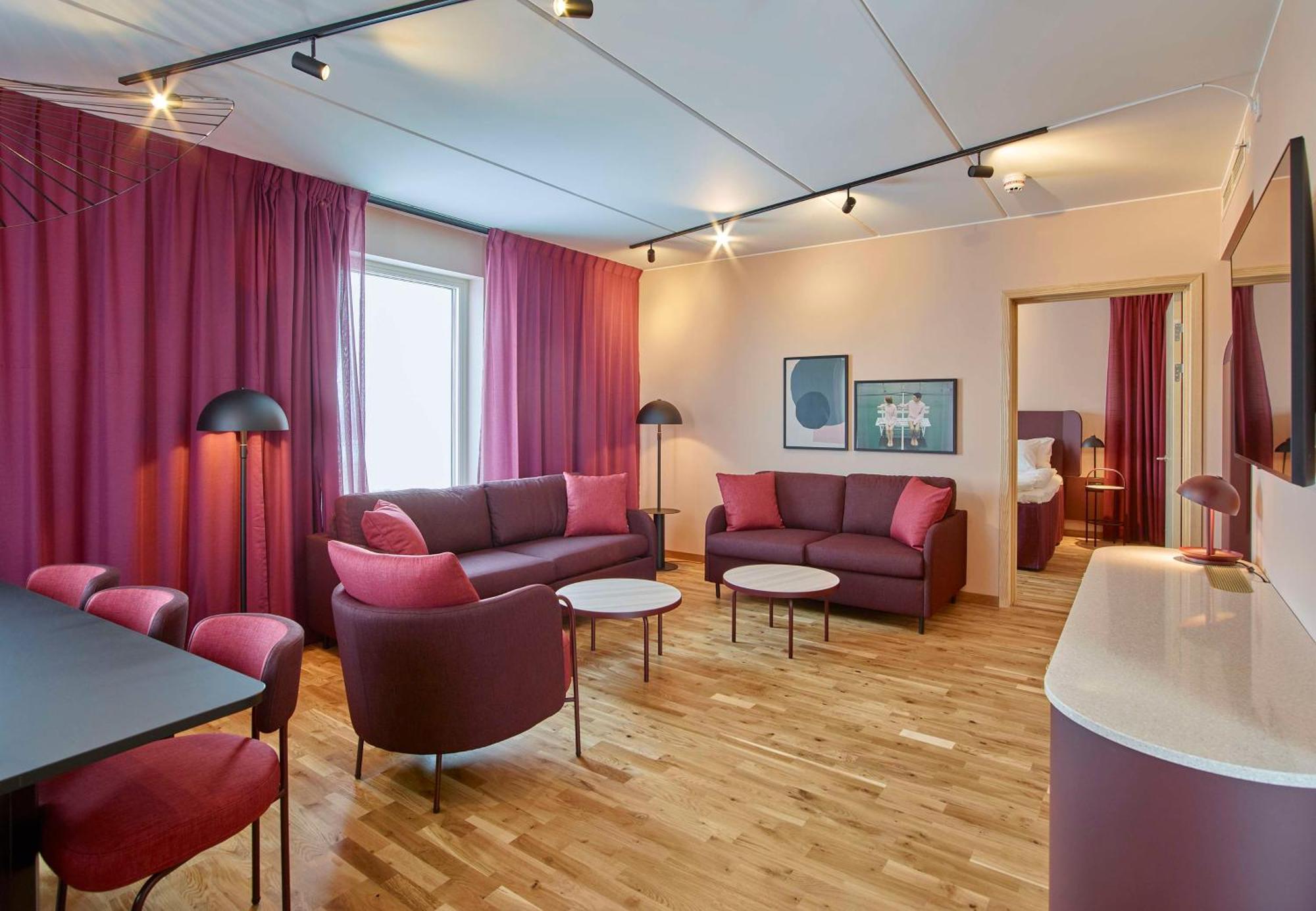 Scandic Kiruna Exterior photo